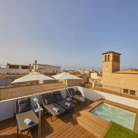 Summum Boutique Hotel, Member Of Melia Collection Palma de Mallorca Exteriér fotografie