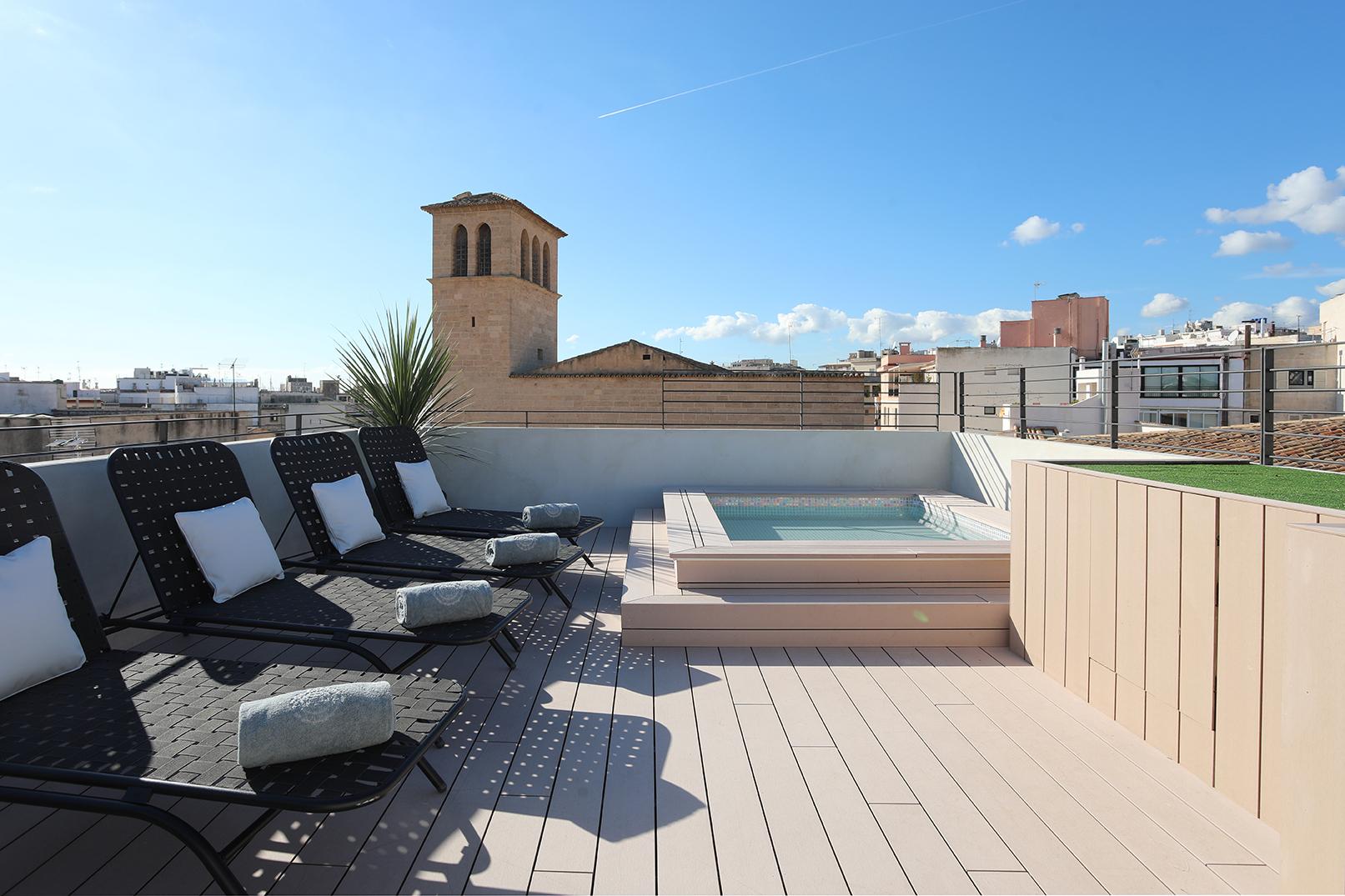 Summum Boutique Hotel, Member Of Melia Collection Palma de Mallorca Exteriér fotografie