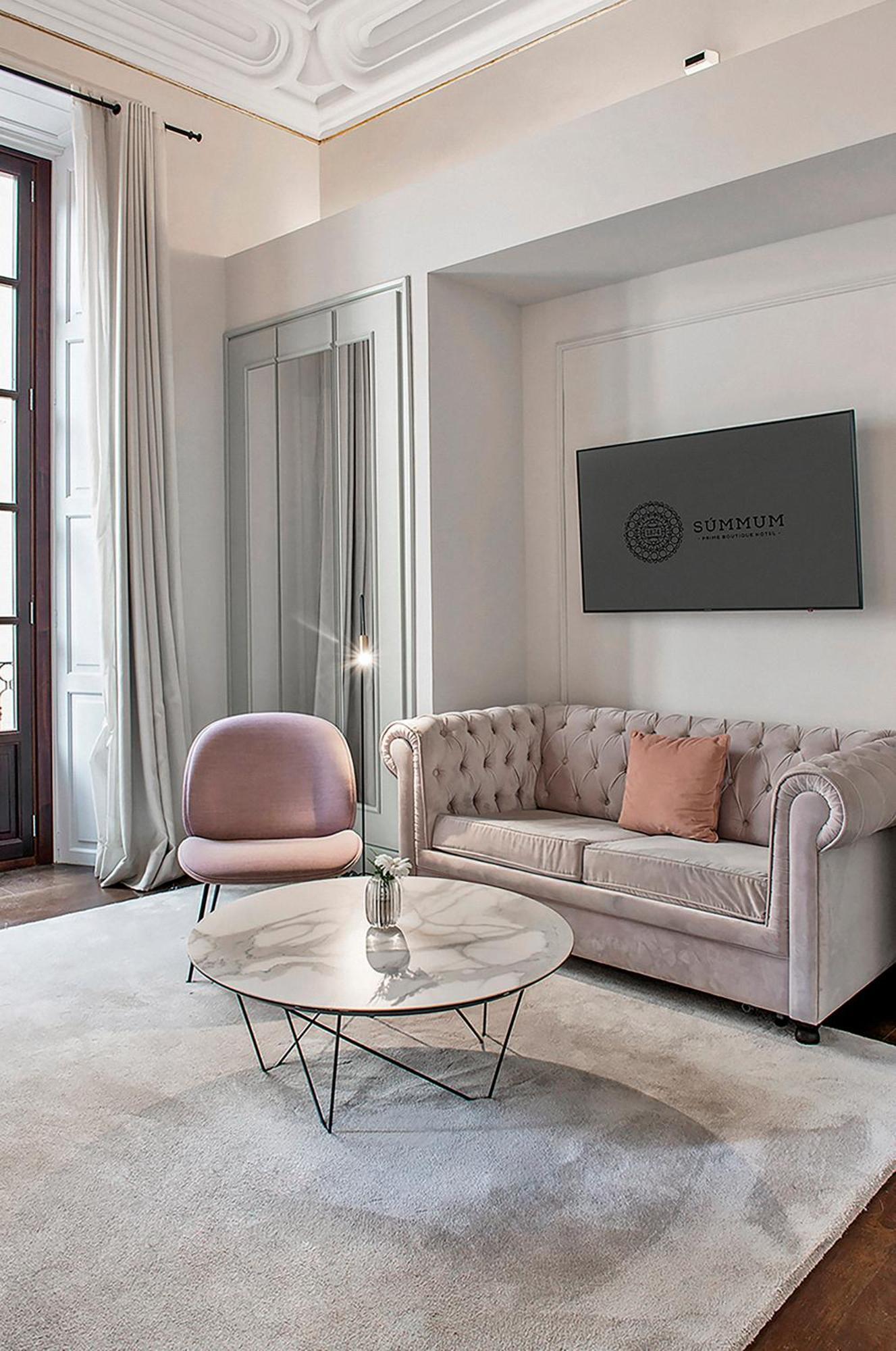 Summum Boutique Hotel, Member Of Melia Collection Palma de Mallorca Exteriér fotografie