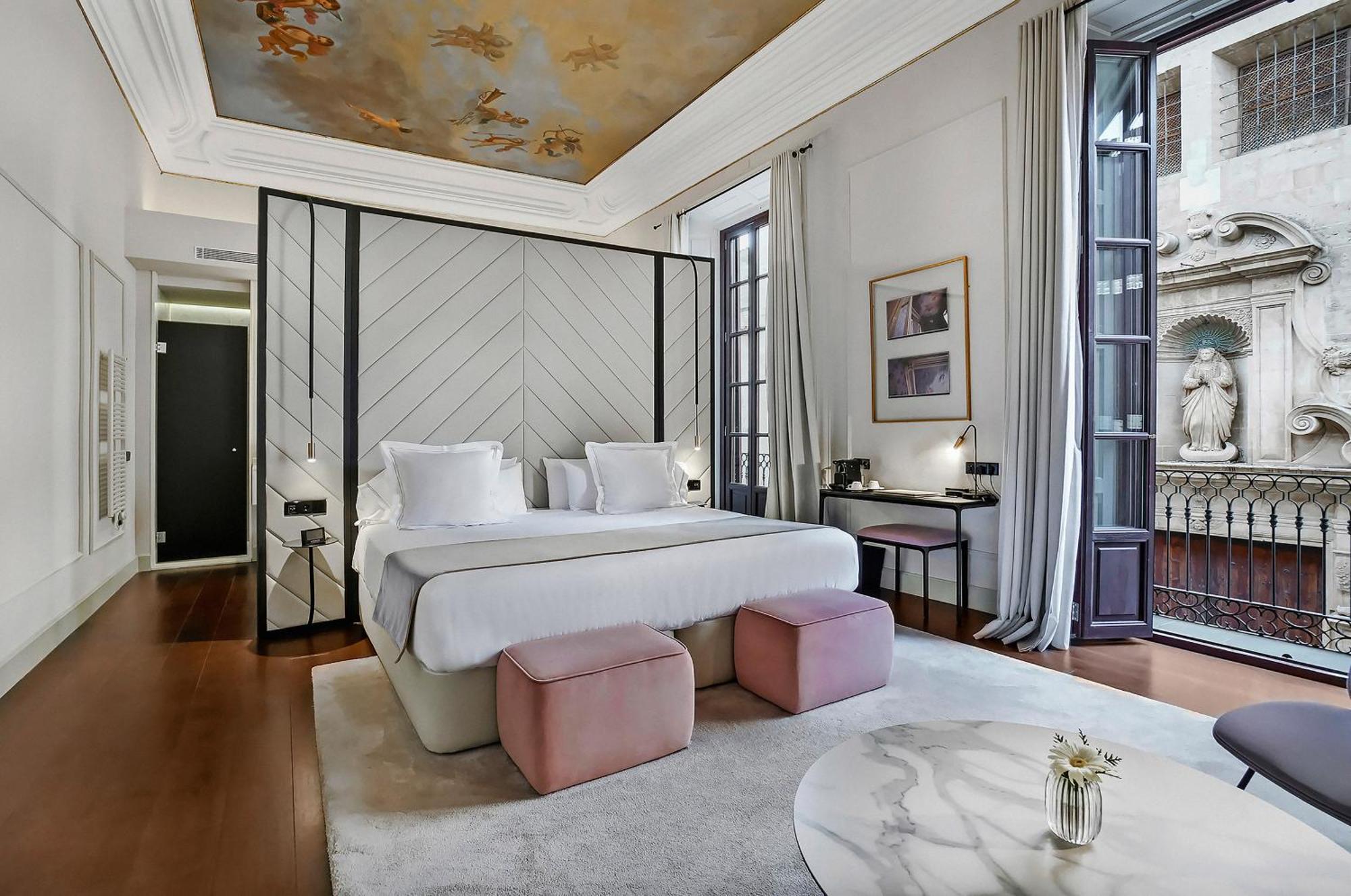 Summum Boutique Hotel, Member Of Melia Collection Palma de Mallorca Exteriér fotografie
