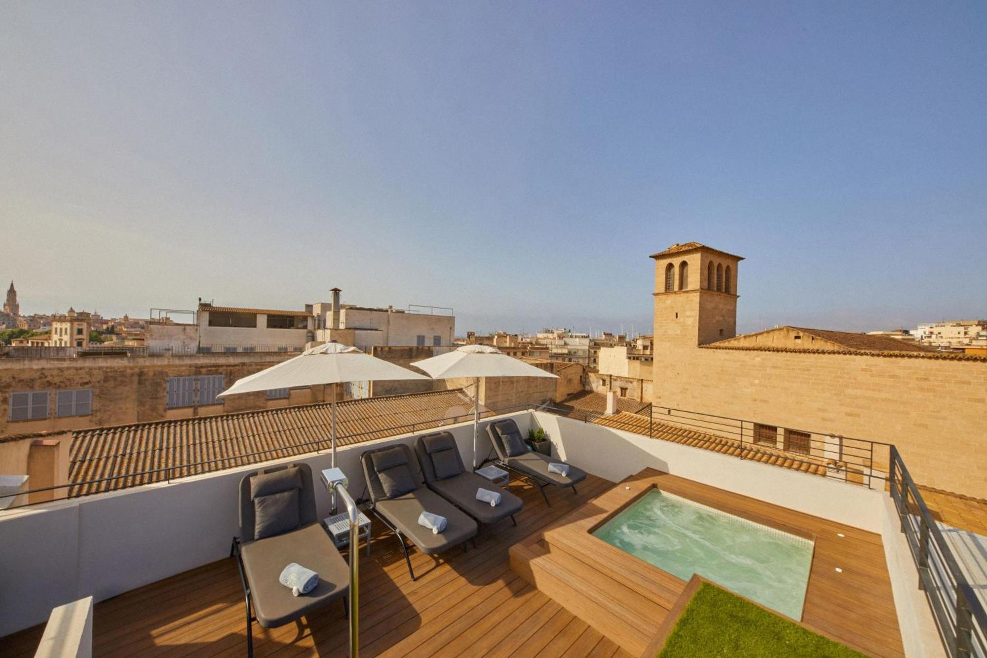 Summum Boutique Hotel, Member Of Melia Collection Palma de Mallorca Exteriér fotografie