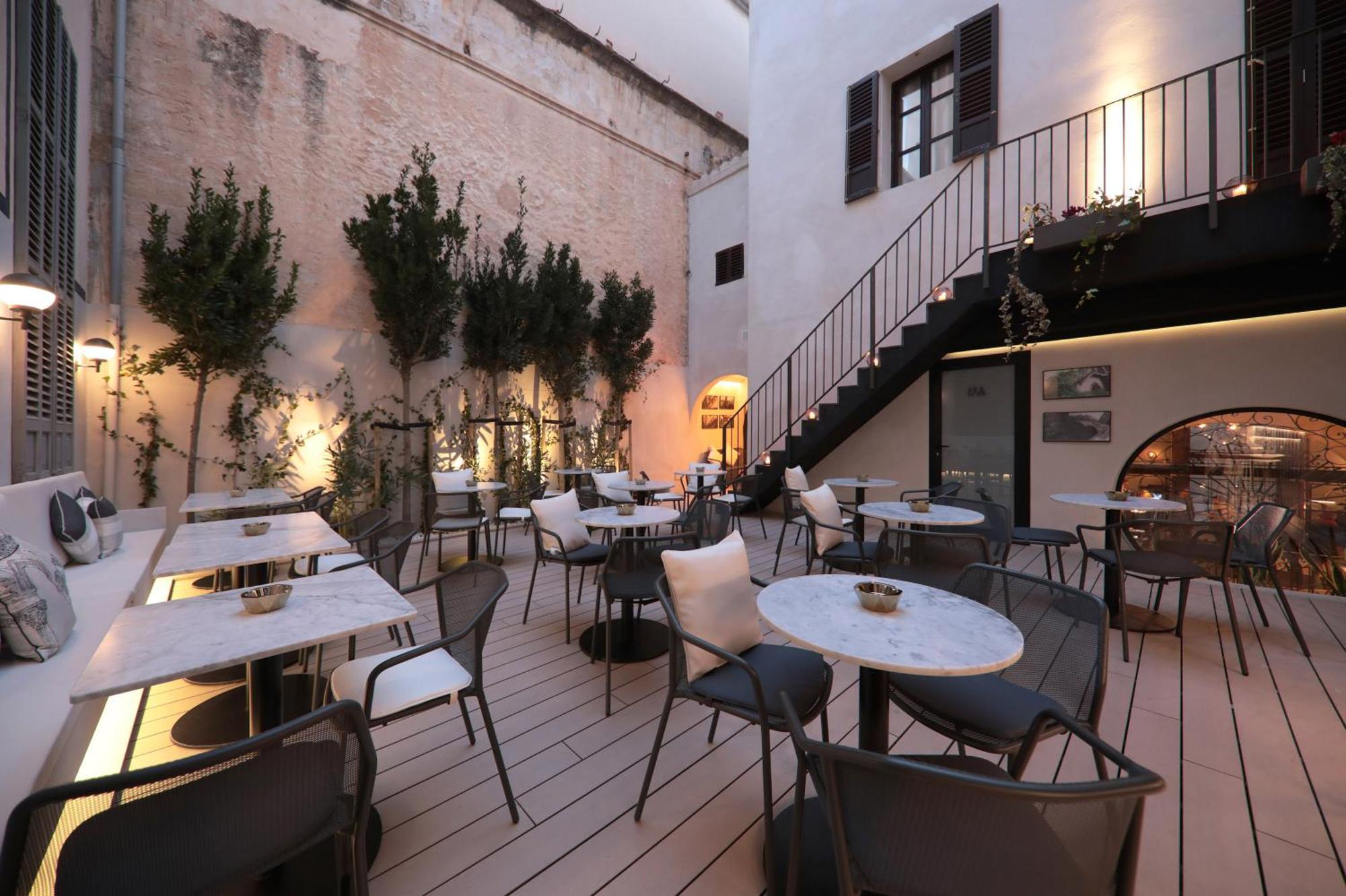 Summum Boutique Hotel, Member Of Melia Collection Palma de Mallorca Exteriér fotografie