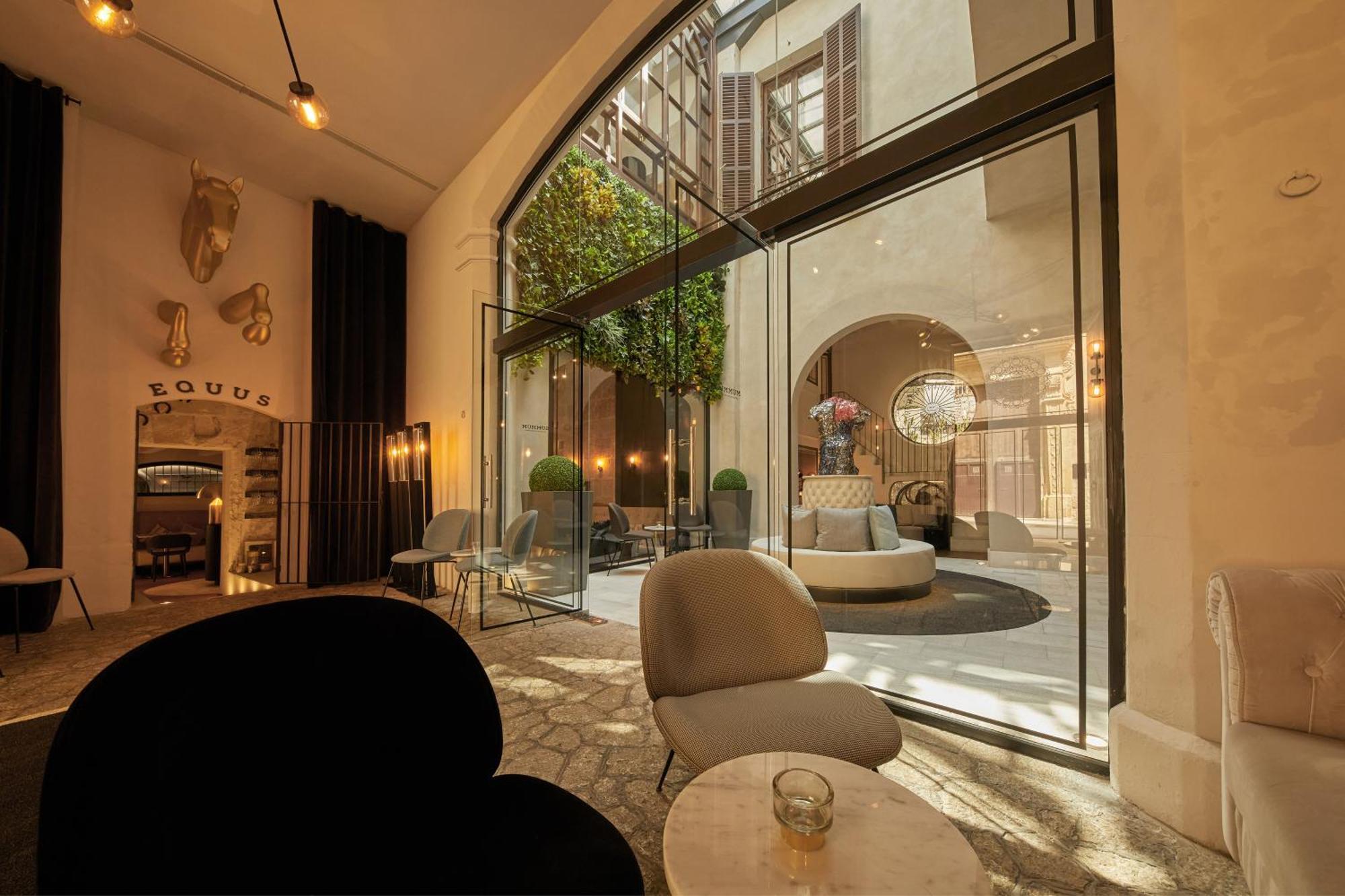 Summum Boutique Hotel, Member Of Melia Collection Palma de Mallorca Exteriér fotografie