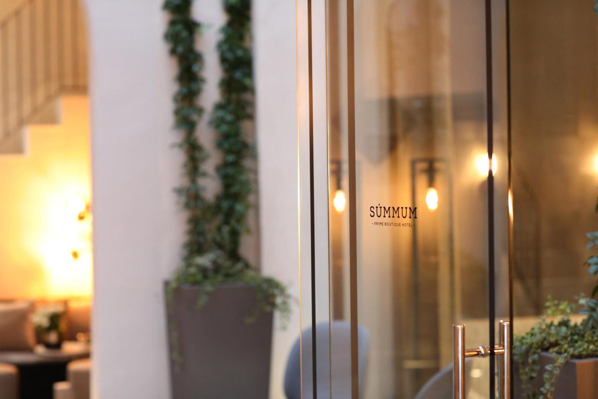 Summum Boutique Hotel, Member Of Melia Collection Palma de Mallorca Exteriér fotografie