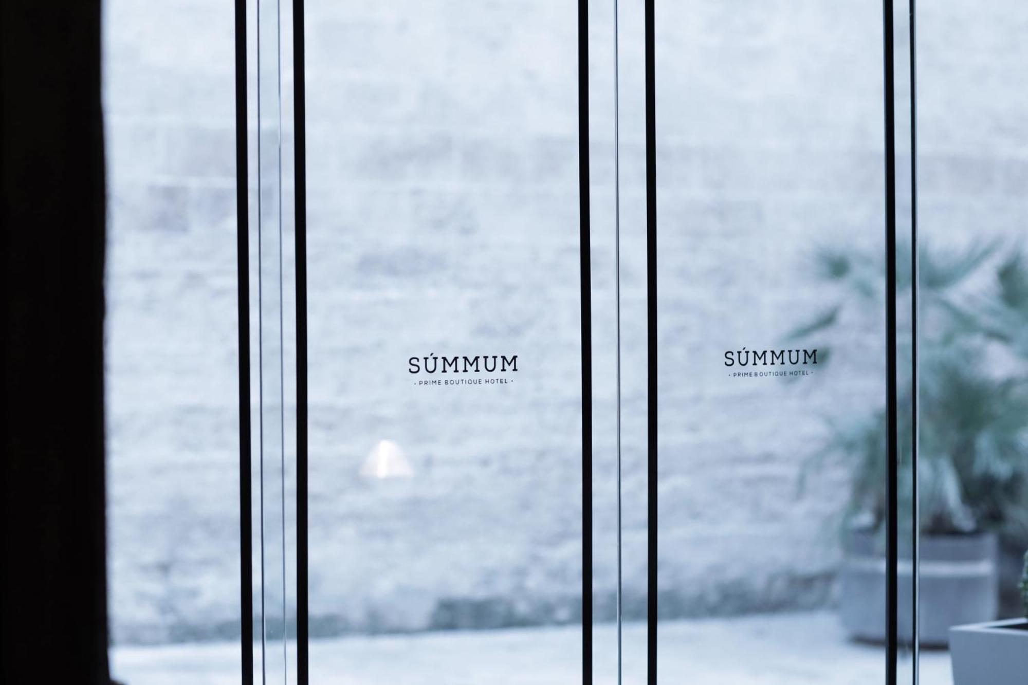 Summum Boutique Hotel, Member Of Melia Collection Palma de Mallorca Exteriér fotografie